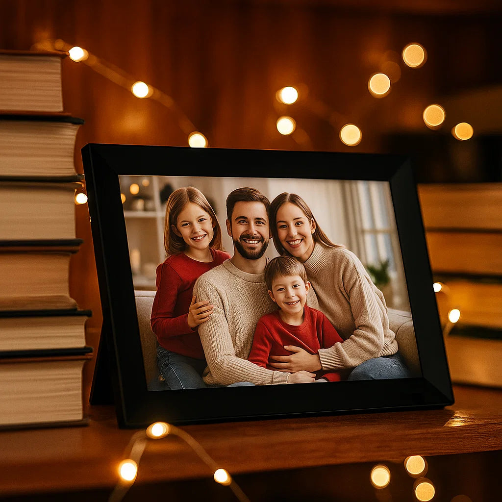 Casanuvi Digital Picture Frame